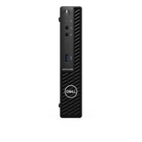 Dell OptiPlex 3090 MFF Mini PC - Intel Core i3-10105T 256GB SSD 8GB RAM Windows 11 Home N007O3090MFF