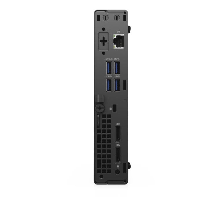 Dell OptiPlex 3090 MFF Mini PC - Intel Core i3-10105T 256GB SSD