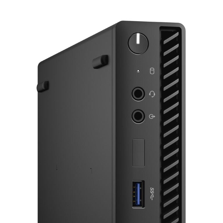 Dell OptiPlex 3090 MFF Mini PC - Intel Core i3-10105T 256GB SSD