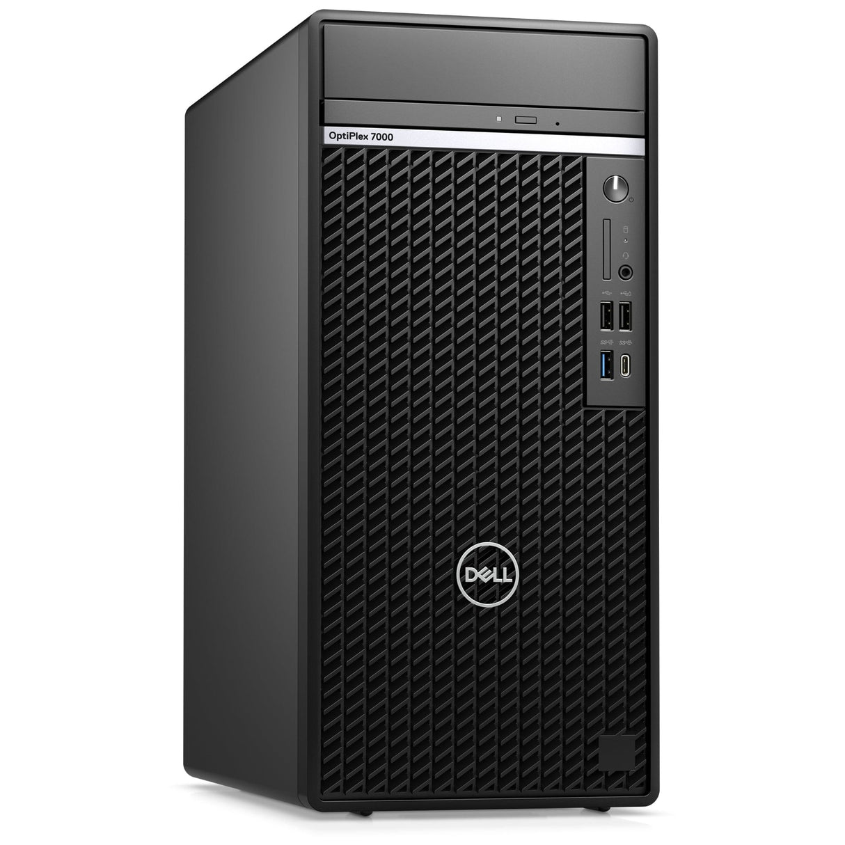 Dell OptiPlex 7000 Mini Tower PC - Intel Core i5-12500 1TB HDD 8GB RAM Win 11 Pro N007O7000MT_VP