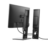 Dell Optiplex 7070 Intel Core i5-8265U 8GB RAM 256GB SSD Black Ultra-Small Form Factor PC Windows 10 Pro N007O7070UFF