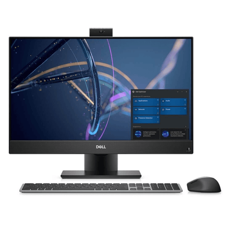 Dell OptiPlex 5400 23.8-inch FHD All-in-One PC - Intel Core i7-12700 256GB SSD 16GB RAM Win 11 Pro N008O5400AIO_VP