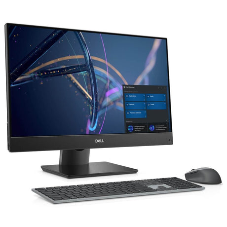 Dell OptiPlex 5400 23.8-inch FHD All-in-One PC - Intel Core i7-12700 256GB SSD 16GB RAM Win 11 Pro N008O5400AIO_VP
