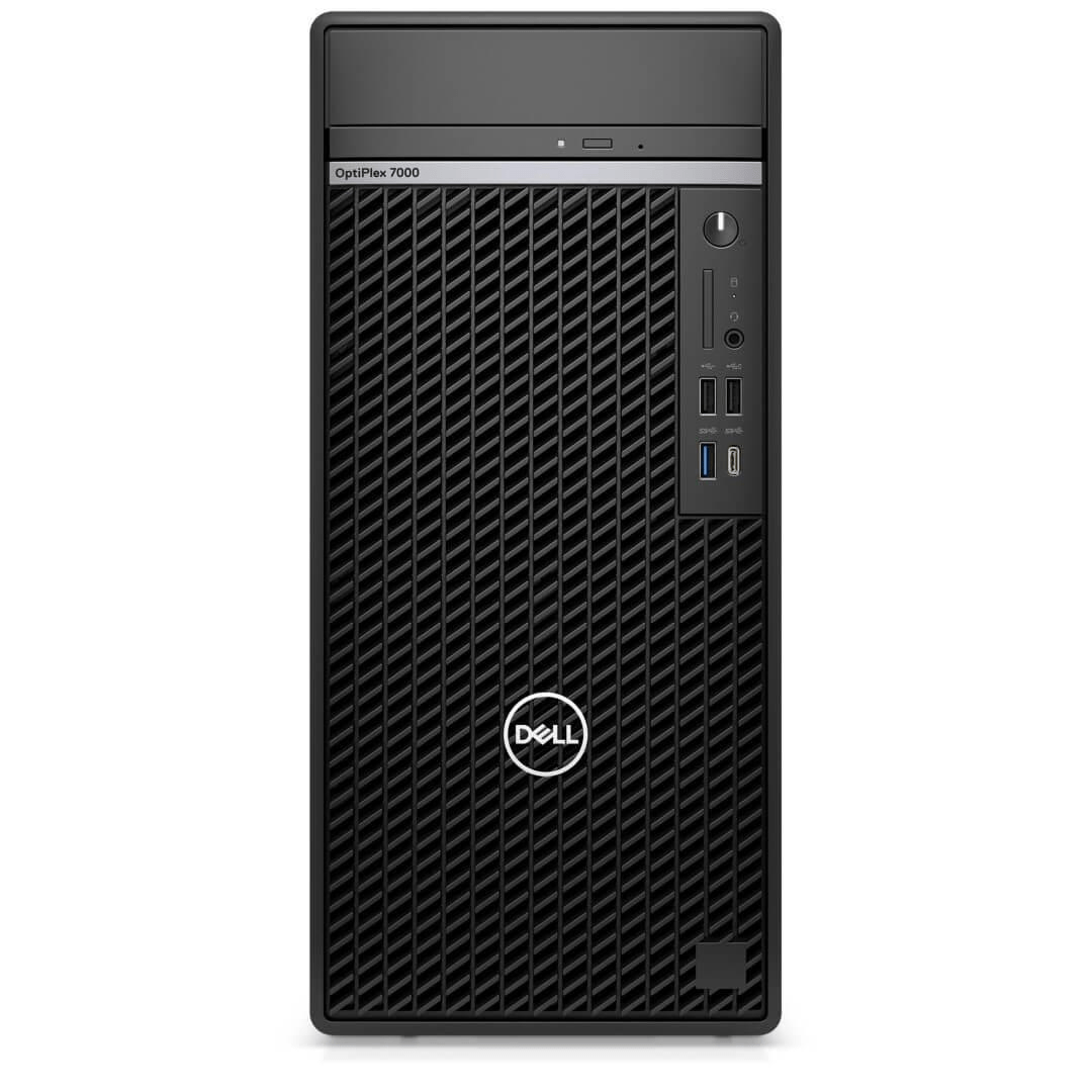 Dell OptiPlex 7000 Mini Tower PC - Intel Core i7-12700 1TB HDD 8GB RAM Win 11 Pro N008O7000MT_VP