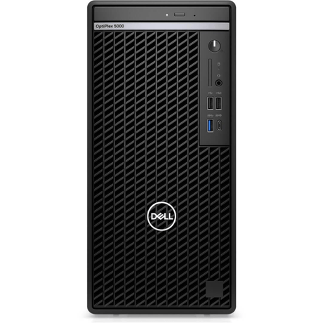 Dell OptiPlex 5000 Mini Tower PC - Intel Core i7-12700 256GB SSD 8GB RAM Win 11 Pro N009O5000MT_VP