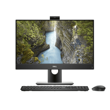 Dell OptiPlex 7400 23.8-inch FHD All-in-One PC - Intel Core i7-12700 512GB SSD 16GB RAM Win 10 Pro N009O7400AIO