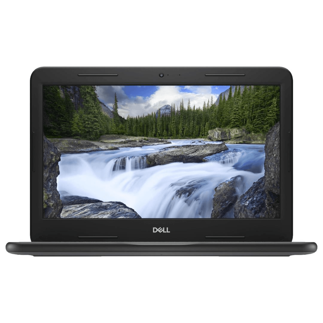 Dell Latitude 3310 13.3-inch HD Laptop - Intel Core i3-8145U 256GB SSD 8GB RAM Win 10 Pro N010L331013EMEA