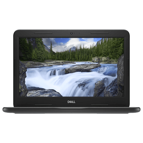 Dell Latitude 3310 13.3-inch HD Laptop - Intel Core i3-8145U 256GB SSD 8GB RAM Win 10 Pro N010L331013EMEA