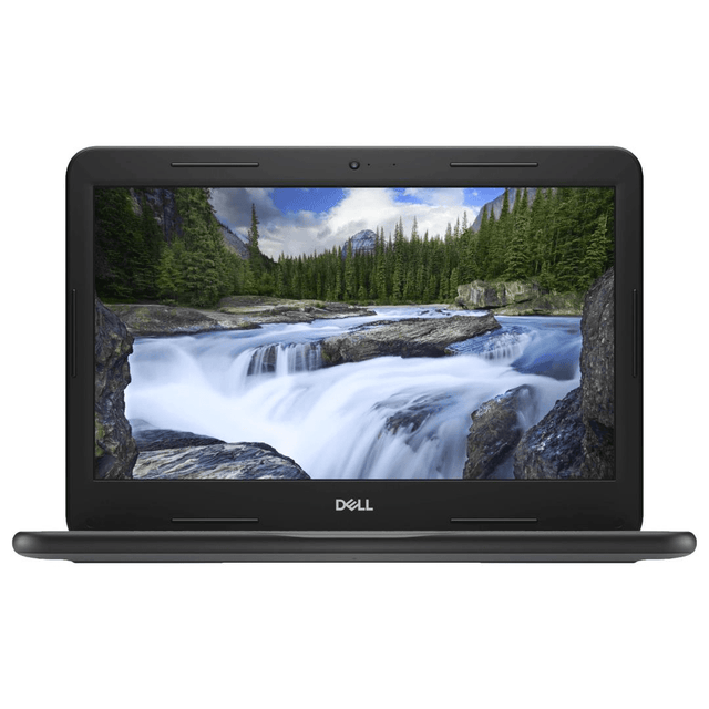 Dell Latitude 3310 13.3-inch HD Laptop - Intel Core i3-8145U 256GB SSD 8GB RAM Win 10 Pro N010L331013EMEA