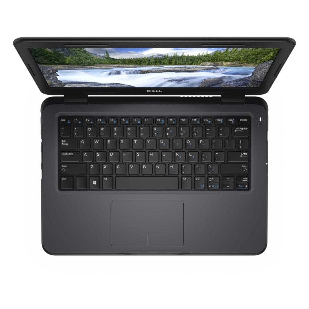 Dell Latitude 3310 13.3-inch HD Laptop - Intel Core i3-8145U 256GB SSD 8GB RAM Win 10 Pro N010L331013EMEA