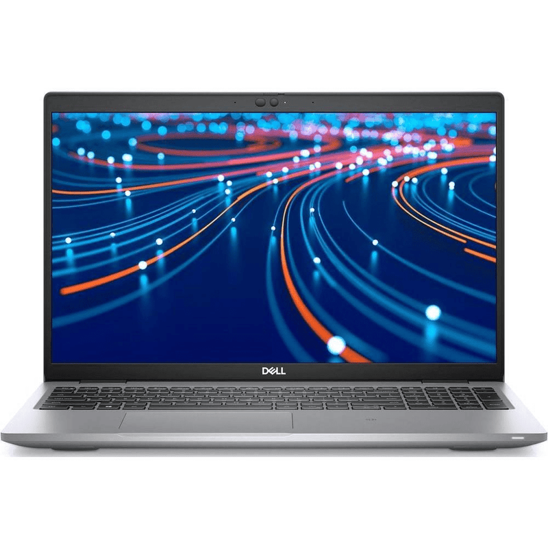 Dell Latitude 5520 15.6-inch FHD Laptop - Intel Core i5-1145G7 512GB SSD 16GB RAM Windows 10 Pro N010L552015EMEA-4G