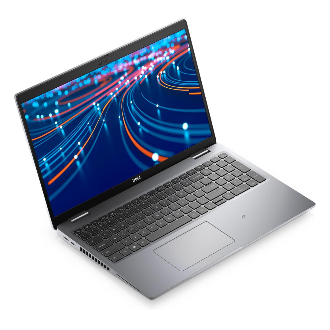 Dell Latitude 5520 15.6-inch FHD Laptop - Intel Core i5-1145G7 512GB SSD 16GB RAM Windows 10 Pro N010L552015EMEA-4G
