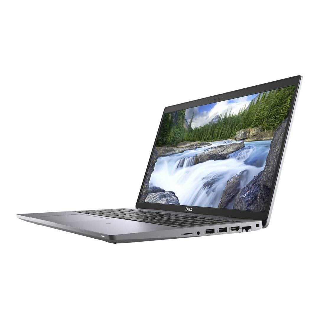Dell Latitude 5520 15.6-inch FHD Laptop - Intel Core i5-1145G7 512GB SSD 16GB RAM Windows 10 Pro N010L552015EMEA-4G