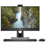 Dell OptiPlex 5480 23.8-in FHD Intel Core i7-10700T M.2 PCIe 256GB SSD 16GB RAM Wi-Fi 6 Windows 10 Pro All-In-One Desktop PC N010O5480AIO