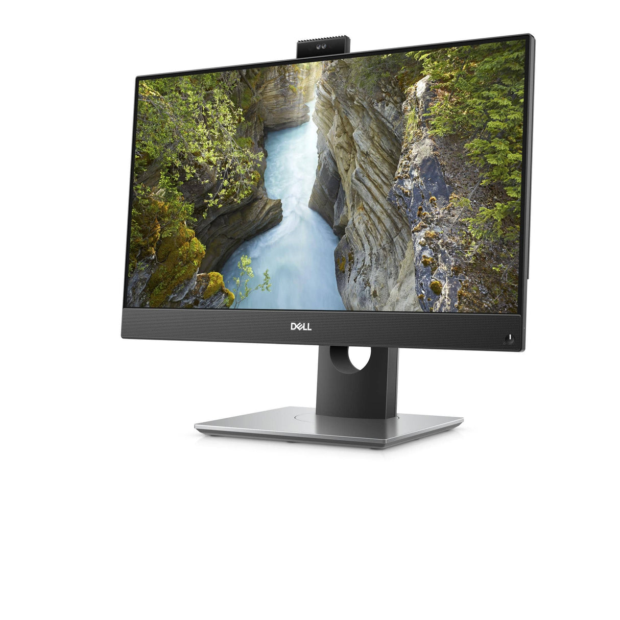 Dell OptiPlex 5480 23.8-in FHD Intel Core i7-10700T M.2 PCIe 256GB SSD 16GB RAM Wi-Fi 6 Windows 10 Pro All-In-One Desktop PC N010O5480AIO