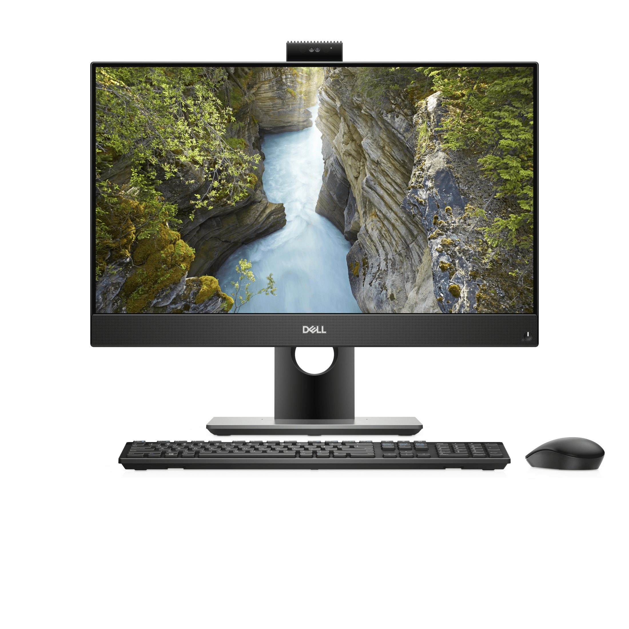 Dell 0 OptiPlex AIO - i5 Intel One All In Core 16GB PC Optiplex 