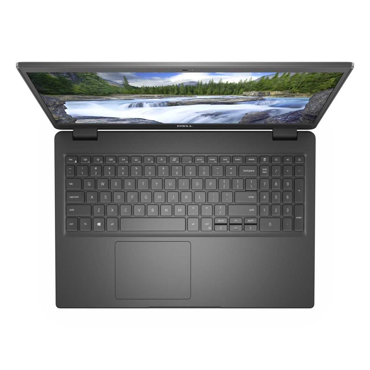 Dell Latitude 3510 15.6-inch FHD Laptop - Intel Core i5-10210U 256GB SSD 8GB RAM Win 10 Pro N011L351015EMEA