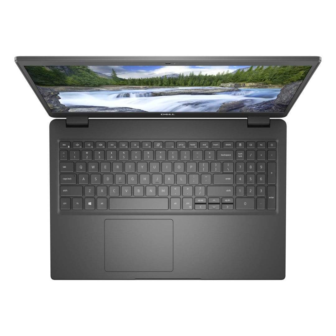 Dell Latitude 3510 15.6-inch FHD Laptop - Intel Core i5-10210U 256GB SSD 8GB RAM Win 10 Pro N011L351015EMEA