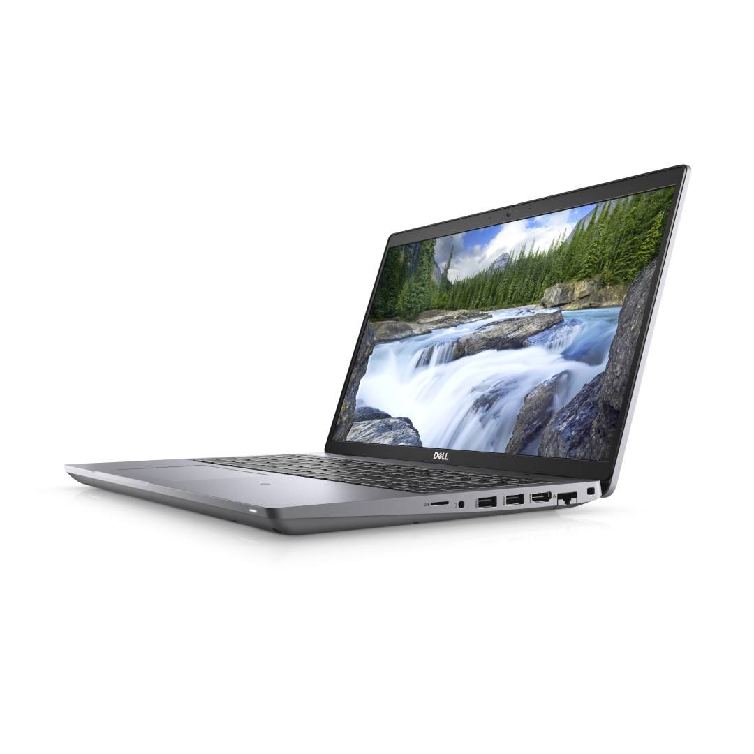 Dell Latitude 5521 15.6-inch FHD Laptop - Intel Core i7-11850H 512GB SSD 32GB RAM Win 11 Pro N013L552115EMEA