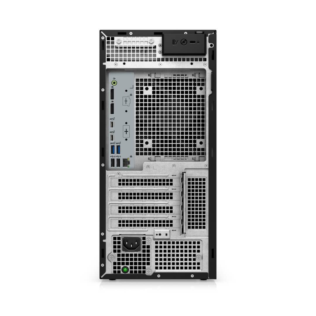 Dell Precision 3660 Mini Workstation PC - Intel Core i9-12900K 512GB SSD 16GB RAM Win 11 Pro N014P3660MTEMEA_VP