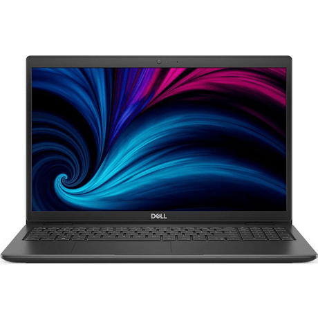 Dell Latitude 3520 15.6-inch FHD Laptop - Intel Core i5-1145G7 256GB SSD 8GB RAM Windows 10 Pro N024L352015EMEA