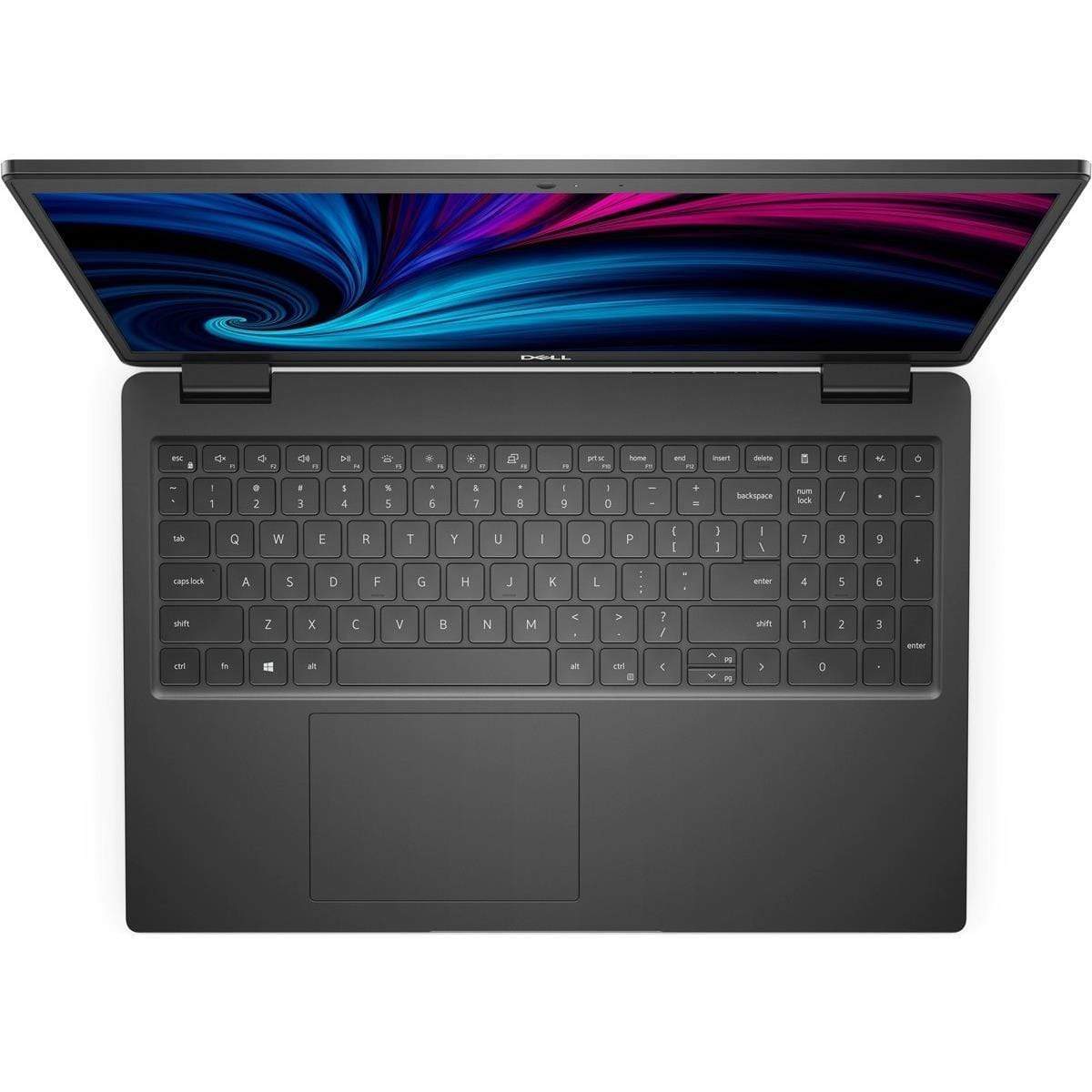 Dell Latitude 3520 15.6-inch FHD Laptop - Intel Core i5-1145G7 256GB SSD 8GB RAM Windows 10 Pro N024L352015EMEA