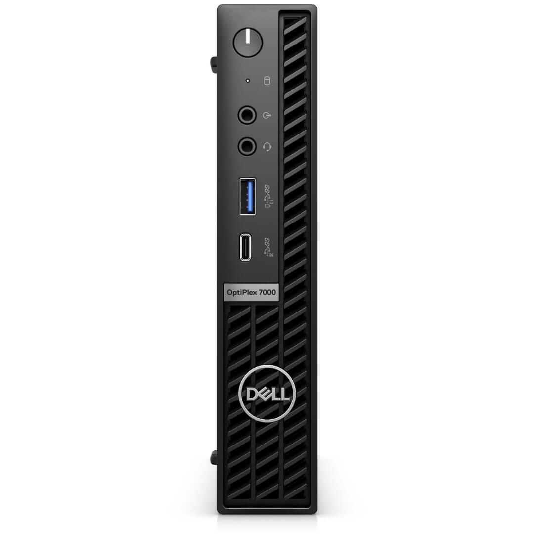 Dell OptiPlex 7000 MFF PC - Intel Core i5-12500T 256GB SSD 8GB RAM Win 11 Pro N102O7000MFF_VP