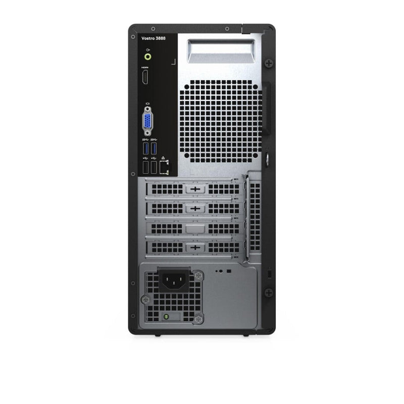 Dell Vostro 3888 Mini Tower PC - Intel Core i5-10400 256GB SSD 8GB RAM Win 10 Pro N112VD3888EMEA