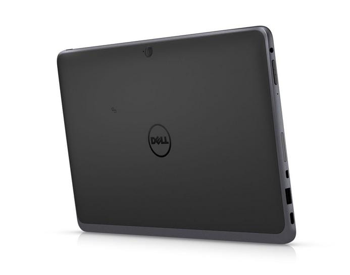 Dell Latitude 5175 10.8-inch Tablet - Intel M3-6Y30 4GB 128GB Wi-Fi 5 4G LTE Black Windows 10 Home N201L517511P10MB