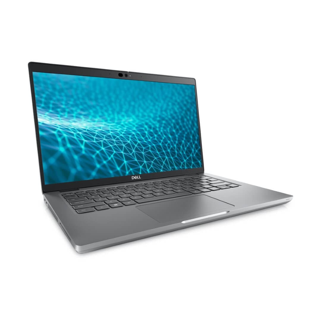 Dell Latitude 5431 14-inch FHD Laptop - Intel Core i5-1250P 512GB SSD 16GB RAM GeForce MX550 Win 11 Pro N201L543114EMEA_VP