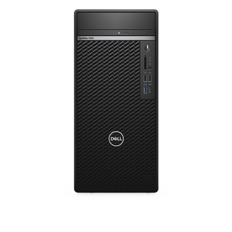 Dell OptiPlex 7090 Mini Tower - Intel Core i5-10505 1TB HDD 4GB RAM Win 11 Pro N201O7090MT