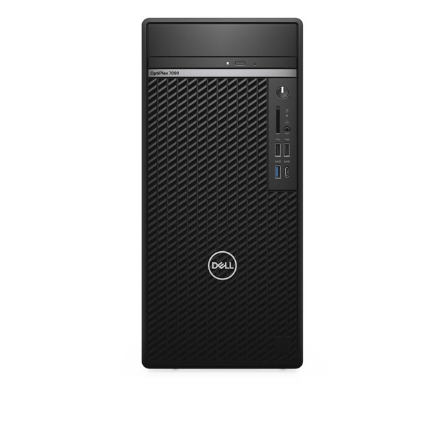 Dell OptiPlex 7090 Mini Tower - Intel Core i5-10505 1TB HDD 4GB RAM Win 11 Pro N201O7090MT