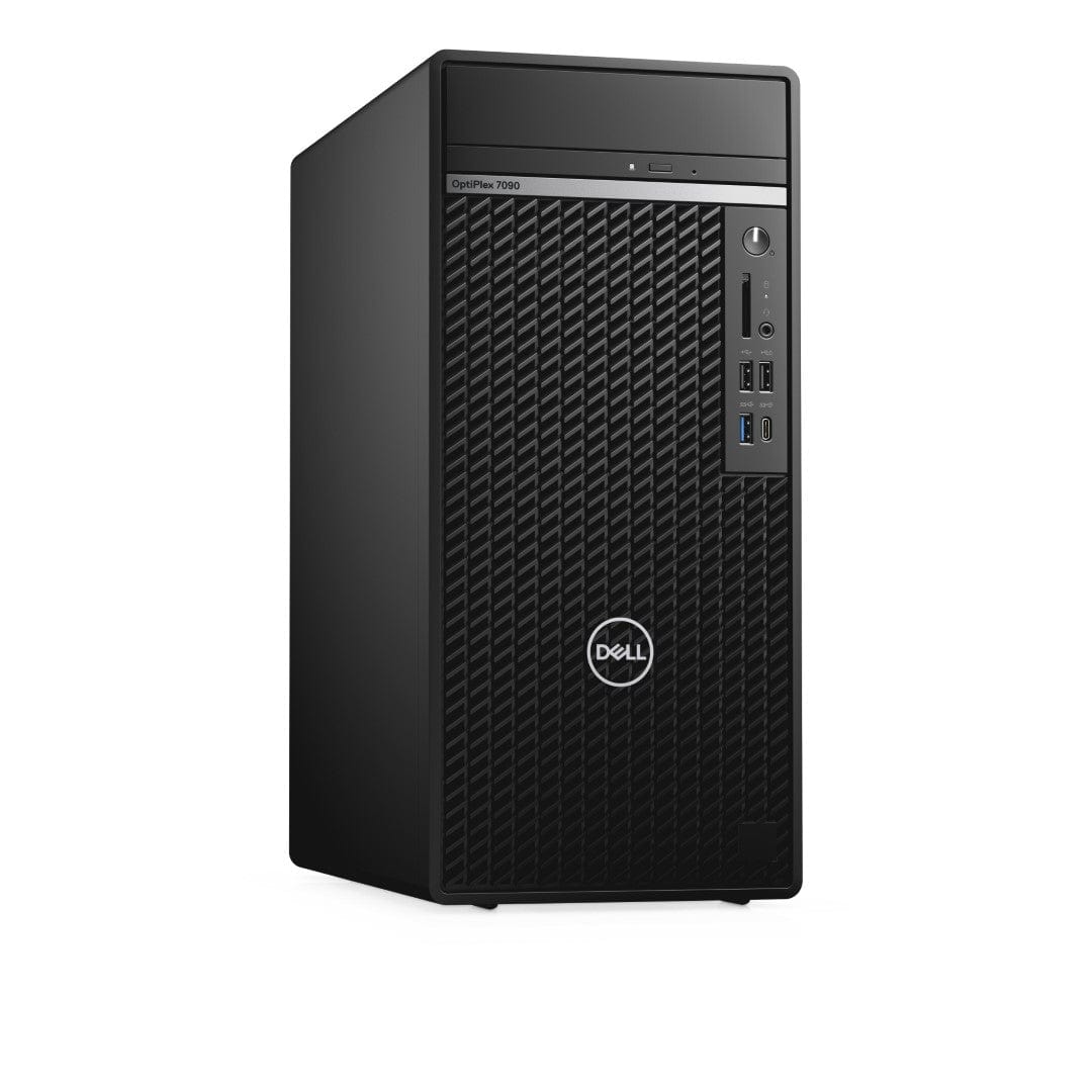 Dell OptiPlex 7090 Mini Tower - Intel Core i5-10505 1TB HDD 4GB RAM Win 11 Pro N201O7090MT