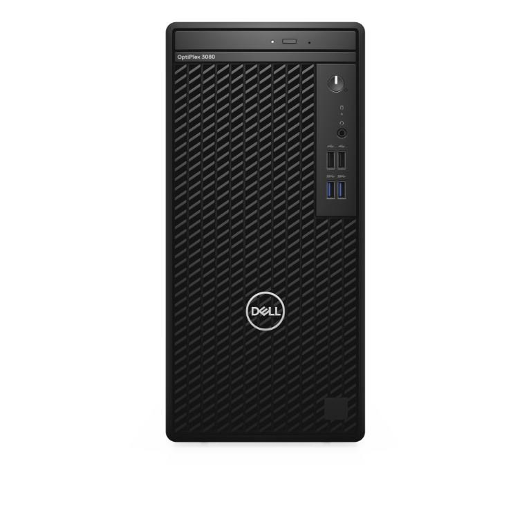 Dell OptiPlex 3080 Mini Tower - Intel Core i3-10105 1TB HDD 8GB RAM Windows 11 Pro N202O3080MTAC