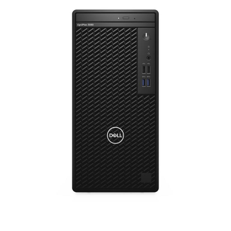 Dell OptiPlex 3080 Mini Tower - Intel Core i3-10105 1TB HDD 8GB RAM Windows 11 Pro N202O3080MTAC