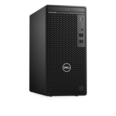 Dell OptiPlex 3080 Mini Tower - Intel Core i3-10105 1TB HDD 8GB RAM Windows 11 Pro N202O3080MTAC