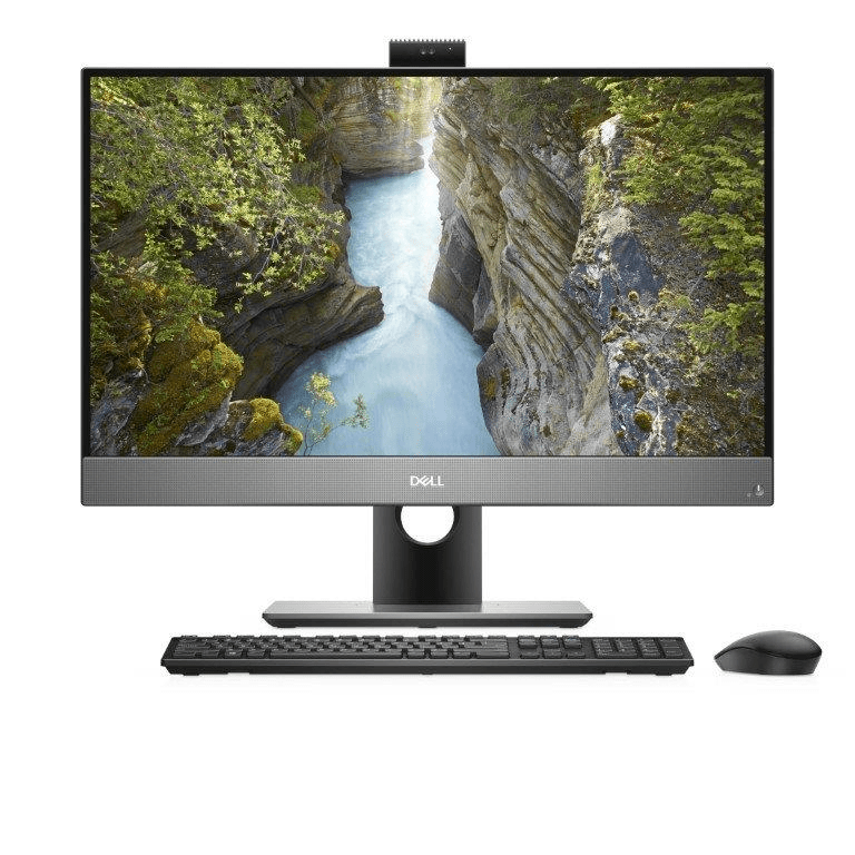 Dell Optiplex 7780 27-inch FHD All-in-One PC - Intel Core i5-10505 256GB SSD 8GB RAM Windows 11 Pro N202O7780AIO
