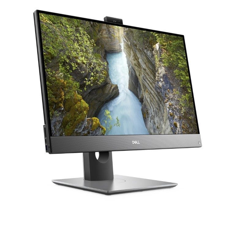 Dell Optiplex 7780 27-inch FHD All-in-One PC - Intel Core i5-10505 256GB SSD 8GB RAM Windows 11 Pro N202O7780AIO