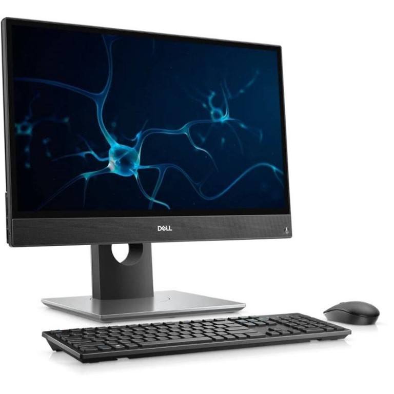 Dell Optiplex 3280 21.5-inch FHD All-in-One PC - Intel Core i3-10105T 256GB SSD 8GB RAM Win 10 Pro N204O3280AIO