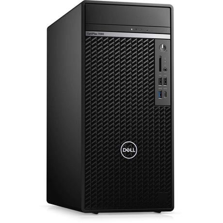 Dell OptiPlex 7090 Desktop PC - Intel Core i5-10505 256GB SSD 8GB RAM Windows 10 Pro N204O7090MT