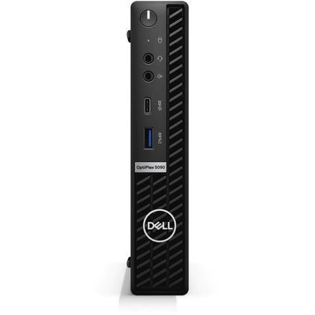 Dell OptiPlex 5090 MFF PC - Intel Core i5-10500T 256GB SSD 8GB RAM Windows 10 Pro N205O5090MFF