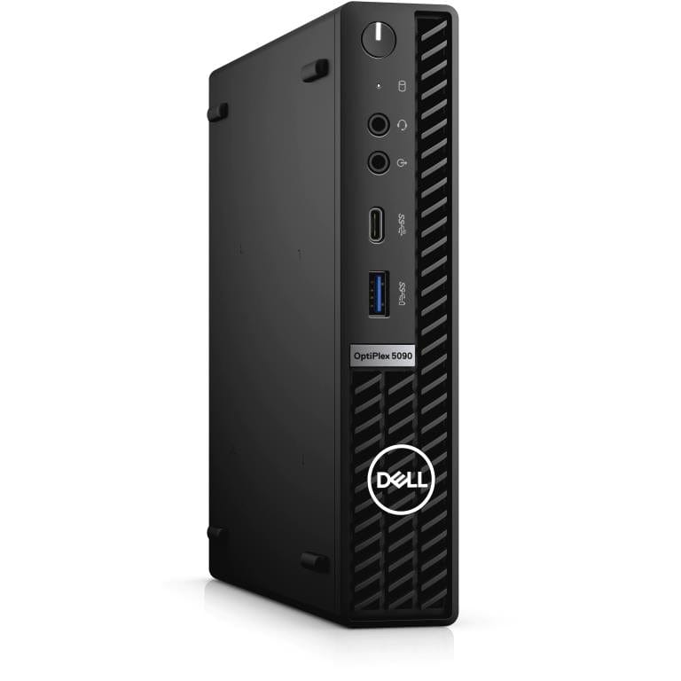Dell OptiPlex 5090 MFF PC - Intel Core i5-10500T 256GB SSD 8GB RAM Windows 10 Pro N205O5090MFF