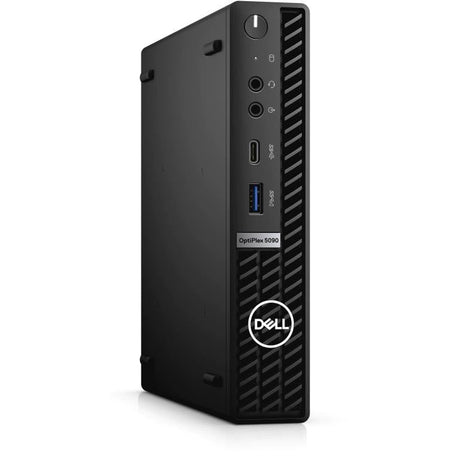 Dell OptiPlex 5090 MFF PC - Intel Core i5-10500T 256GB SSD 8GB RAM Windows 10 Pro N205O5090MFF