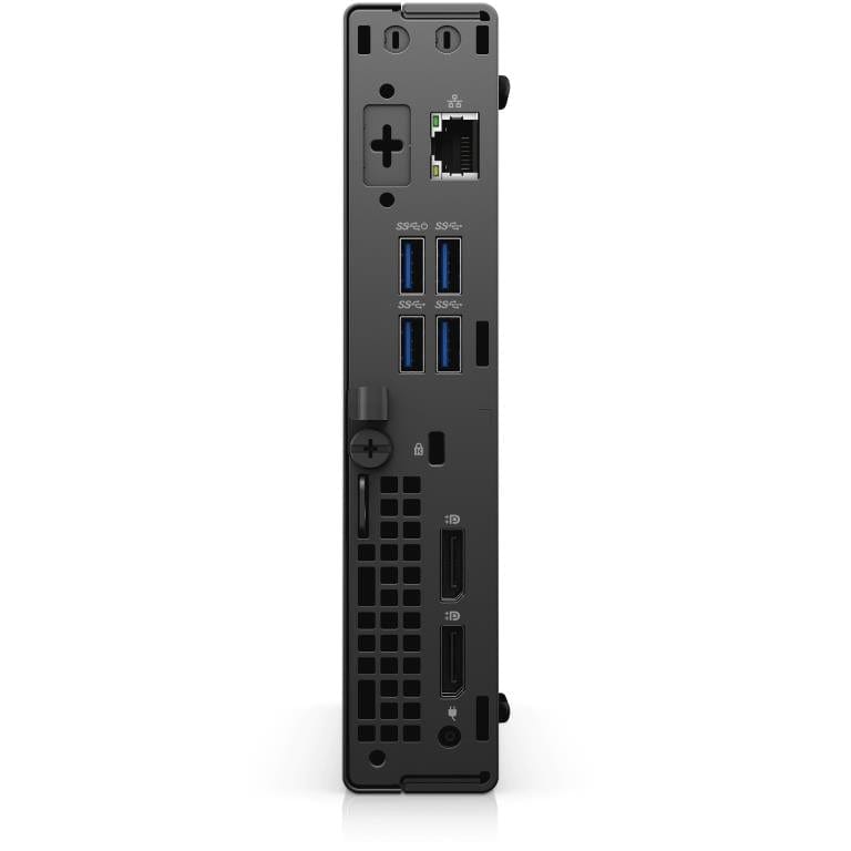 Dell OptiPlex 5090 MFF PC - Intel Core i5-10500T 256GB SSD 8GB RAM Windows 10 Pro N205O5090MFF