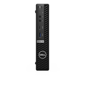 Dell OptiPlex 7090 MFF Mini Tower - Intel Core i5-10500T 8GB RAM 256GB SSD Windows 11 Pro N205O7090MFF