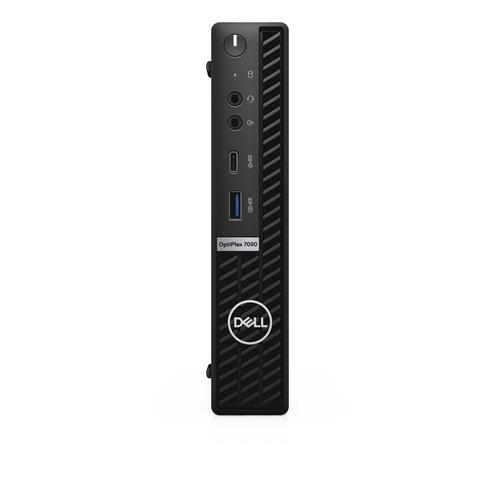 Dell OptiPlex 7090 MFF Mini Tower - Intel Core i5-10500T 8GB RAM 256GB SSD Windows 11 Pro N205O7090MFF