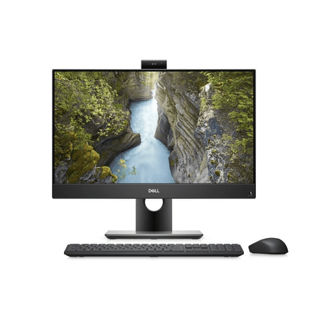 Dell OptiPlex 5490 23.8-inch FHD All-in-One PC - Intel Core i5-10500T 256GB SSD 8GB RAM Windows 11 Pro N207O5490AIOAC