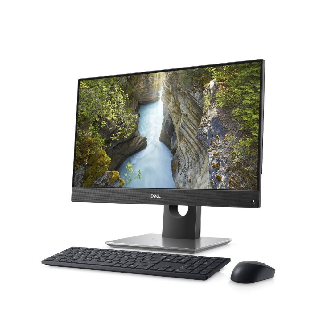Dell OptiPlex 5490 23.8-inch FHD All-in-One PC - Intel Core i5-10500T 256GB SSD 8GB RAM Windows 11 Pro N207O5490AIOAC