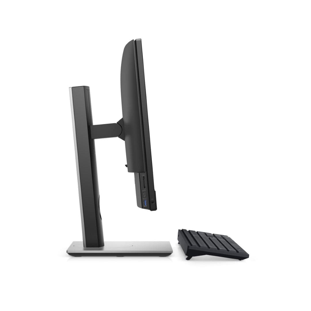 Dell OptiPlex 5490 23.8-inch FHD All-in-One PC - Intel Core i5-10500T 256GB SSD 8GB RAM Windows 11 Pro N207O5490AIOAC