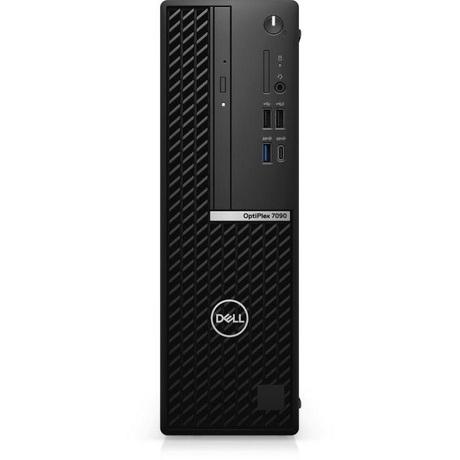 Dell OptiPlex 7090 SFF PC - Intel Core i5-10505 256GB SSD 8GB RAM Windows 10 Pro N207O7090SFF
